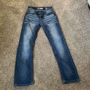 BKE jeans. Size 25R